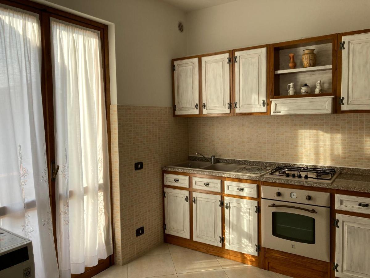 Casa Sossi Montagnano Exterior foto